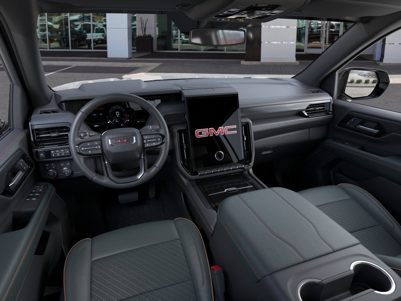 2026 GMC Yukon XL AT4 - Photo 16