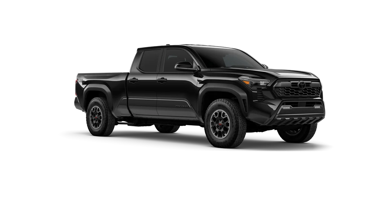 New 2026 Black Toyota TRD Off-Road image 37