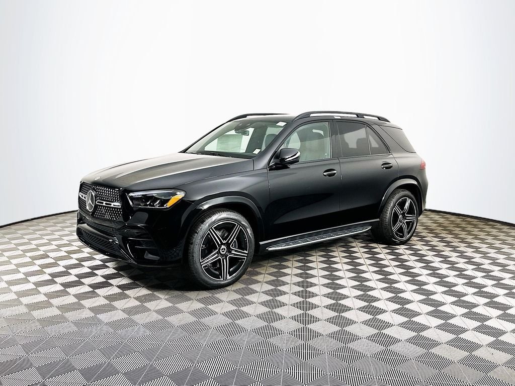 New 2026 Black Mercedes-Benz GLE 450 image 2