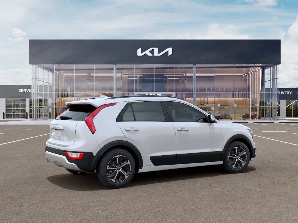 New 2026 Snow White Pearl Kia EX image 6