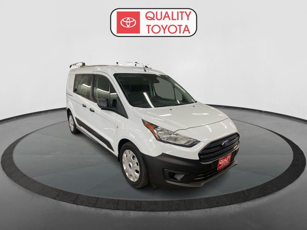Used 2022 Ford Transit Connect XL with VIN NM0LS7S29N1528004 for sale in Fergus Falls, Minnesota