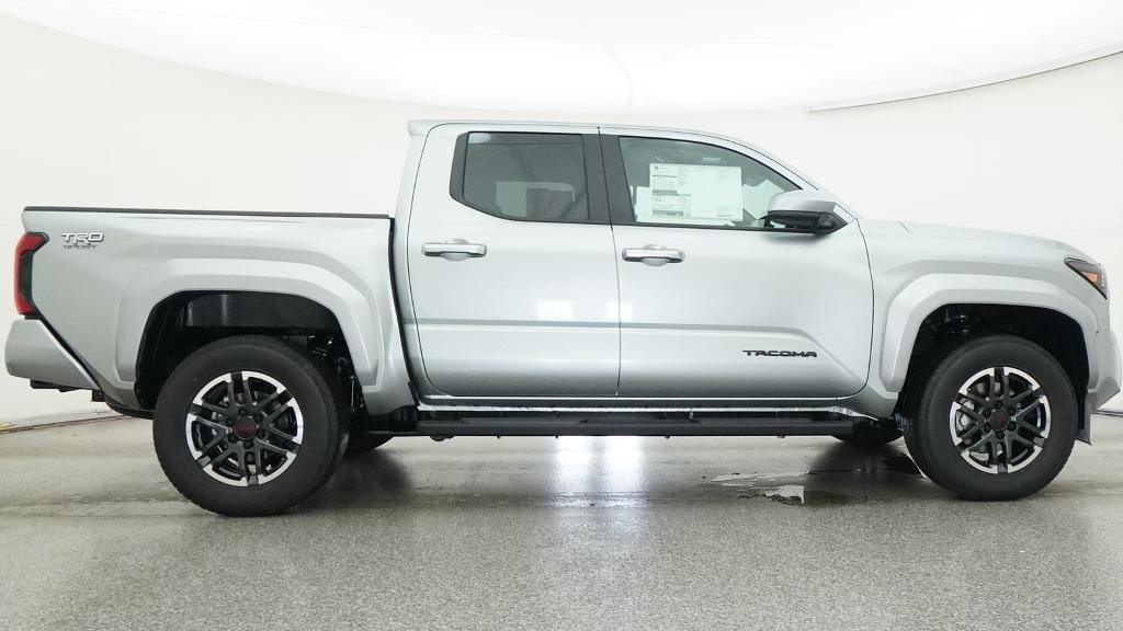 New 2026 Celestial Silver Metallic Toyota TRD Sport image 13