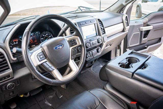 2021 Ford F-350 Super Duty Lariat - Photo 16