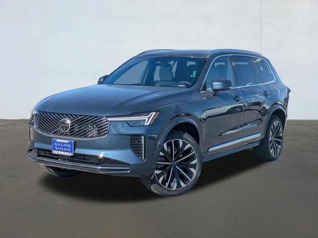2026 Volvo XC90 Plus