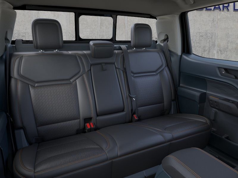 New 2026 Black Ford Tremor image 11