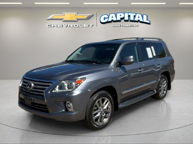 2015 Lexus LX 570