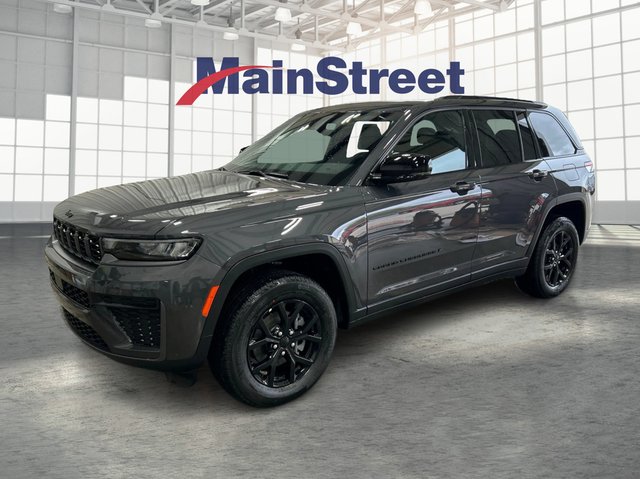 2026 Jeep Grand Cherokee Altitude