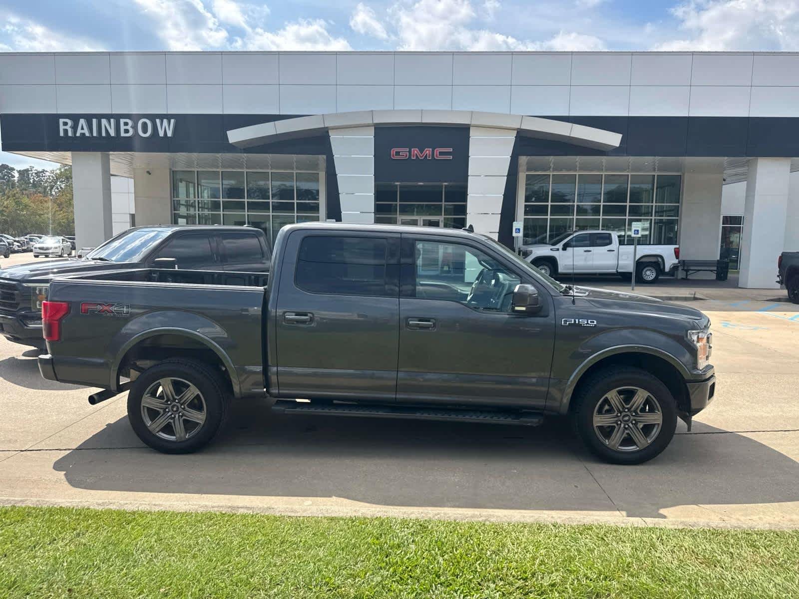 2020 Ford F-150