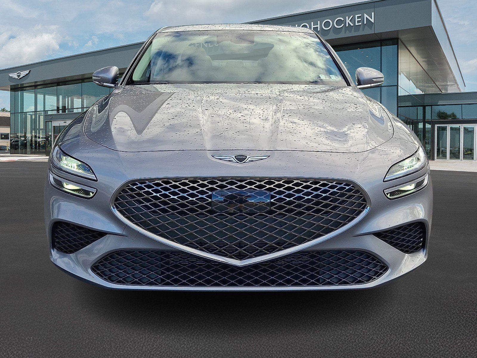 Certified Used 2026 Savile Silver Genesis 2.5T image 3