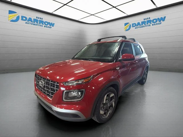 2022 Hyundai Venue SEL