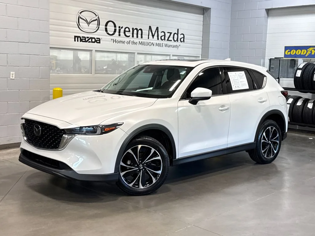 2023 Mazda CX-5 S Premium Plus package Auto AWD's photo