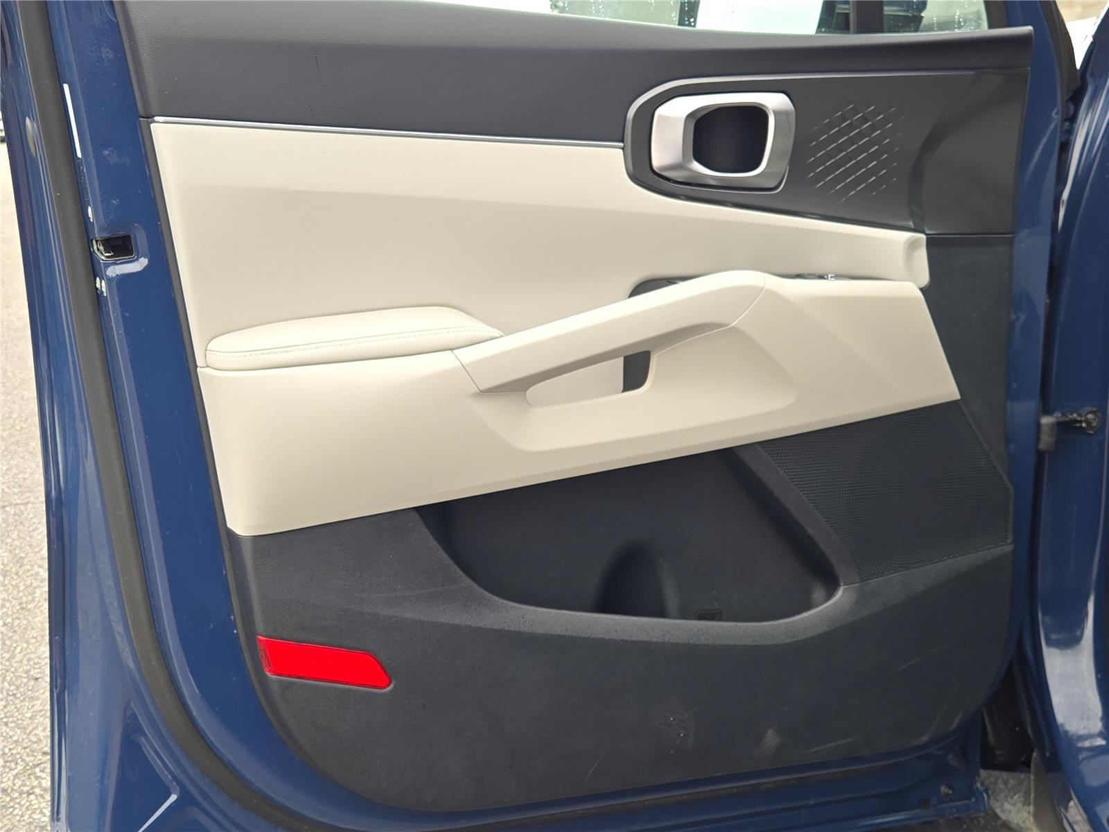 Used 2025 Midnight Lake Blue Kia S image 20