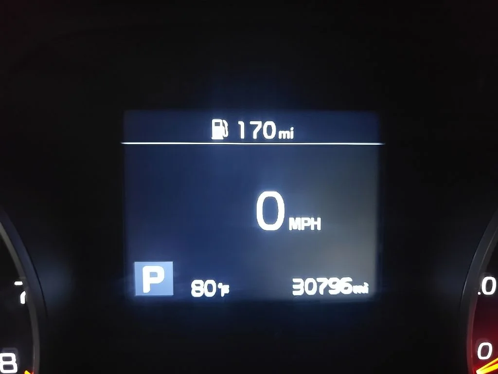 Used 2020 Silver Kia LX image 22