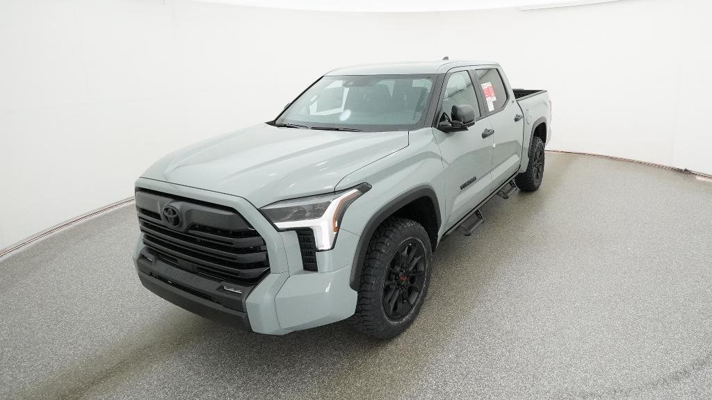 New 2026 Lunar Rock Toyota SR5 image 20