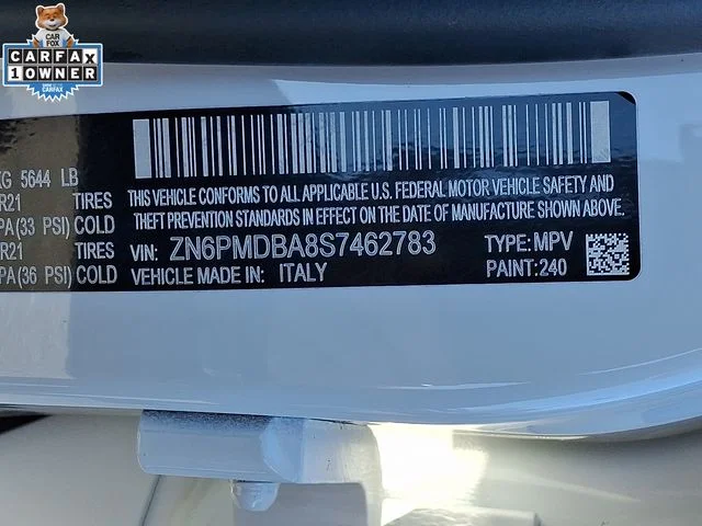 Certified Used 2025  Maserati Modena image 27