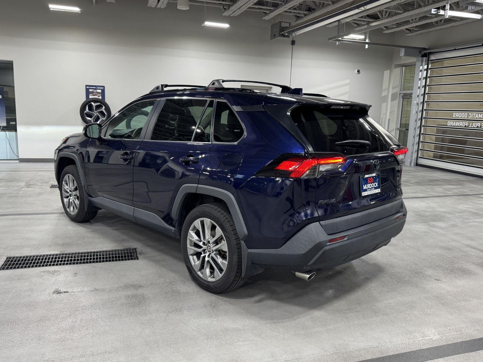 2022 Toyota RAV4 XLE Premium - Photo 8