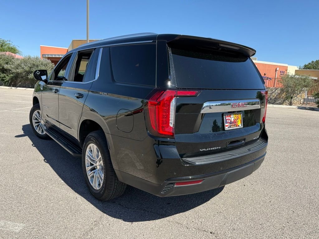 Used 2024 Black GMC SLE image 17