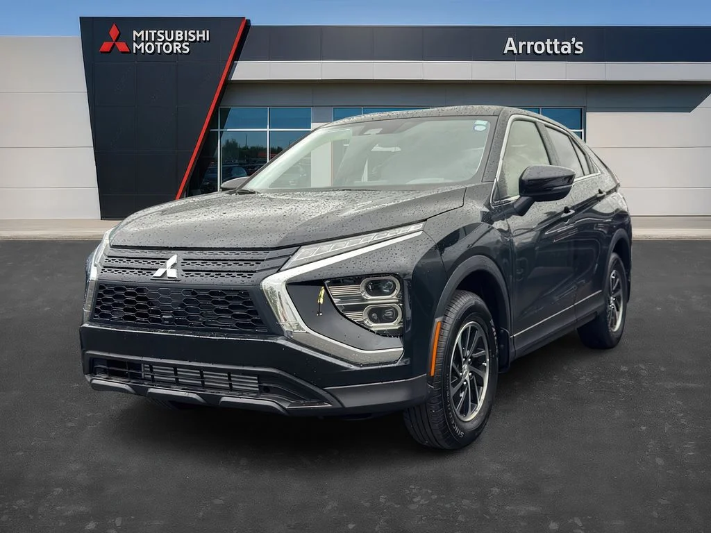 New 2026 Labrador Black Pearl Mitsubishi ES image 3