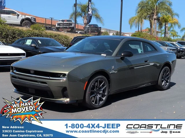 2026 Dodge Charger Scat Pack Plus