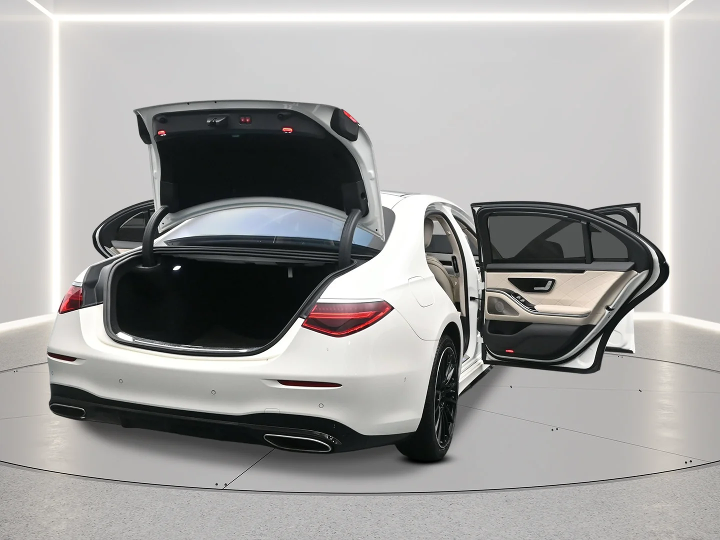 2023 Mercedes-Benz S-Class S 500 - Photo 28