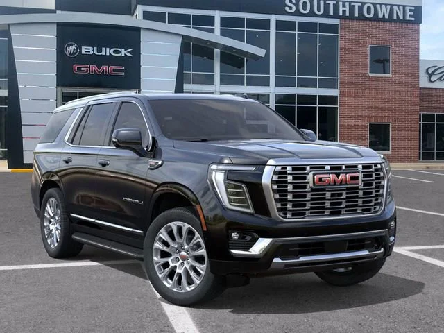 New 2026 Onyx Black GMC Denali image 7