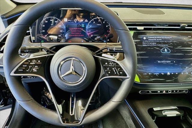 New 2026 Black Mercedes-Benz E 350 image 41