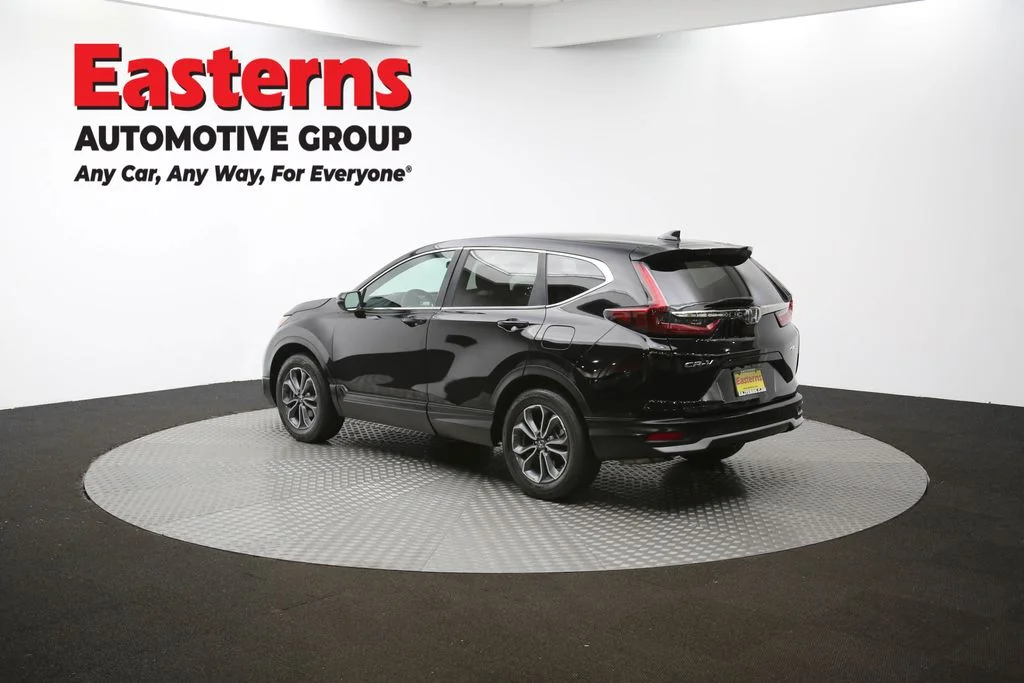 Used 2022 Black Honda EX image 61