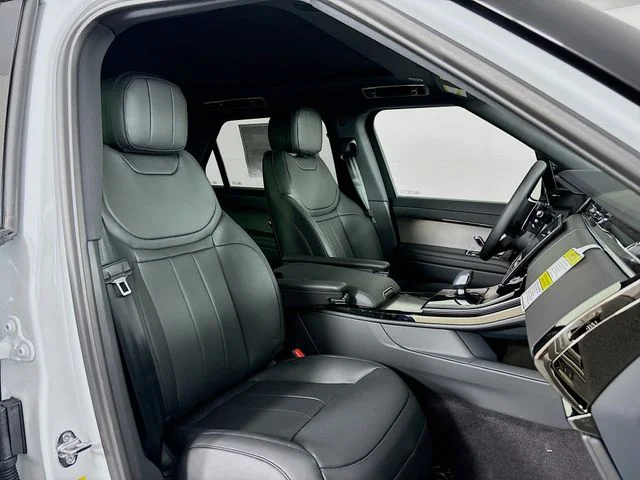 New 2026 White Land Rover SE image 26
