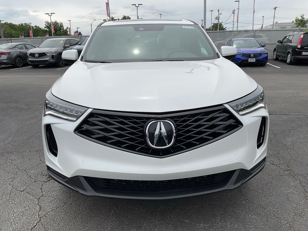 Used 2026 Acura RDX Base with VIN 5J8TC2H46TL002458 for sale in Kansas City