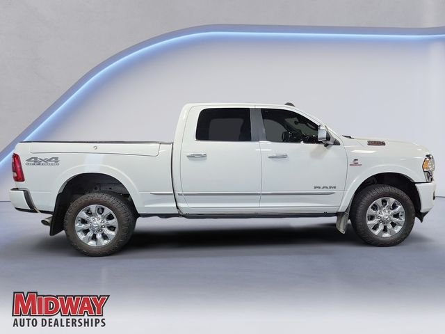 Used 2019 White Ram Limited image 6