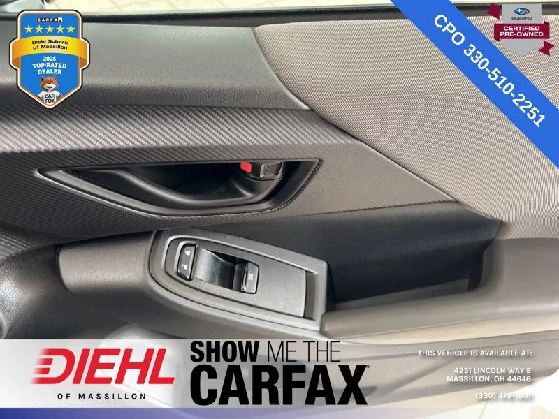 Used 2026 Blue Subaru Base image 17