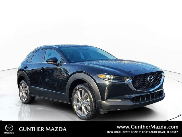 2024 Mazda CX-30 2.5 S Preferred Package