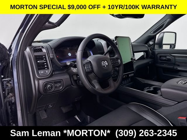2026 RAM 2500 Rebel - Photo 9
