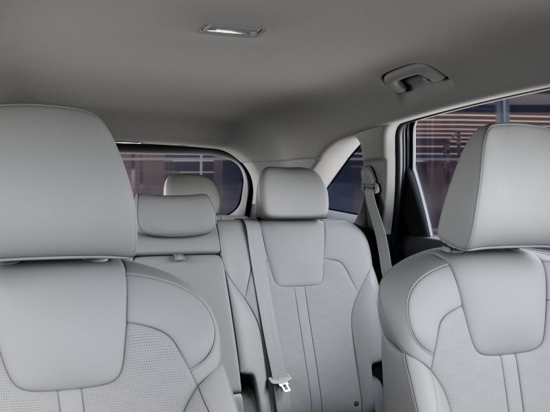 New 2026 Interstellar Gray Kia EX image 27