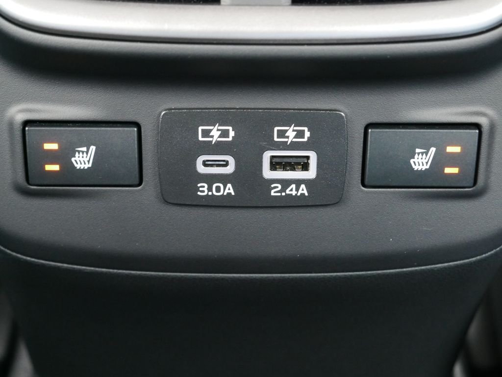 Used 2025 Green Subaru Limited XT image 16