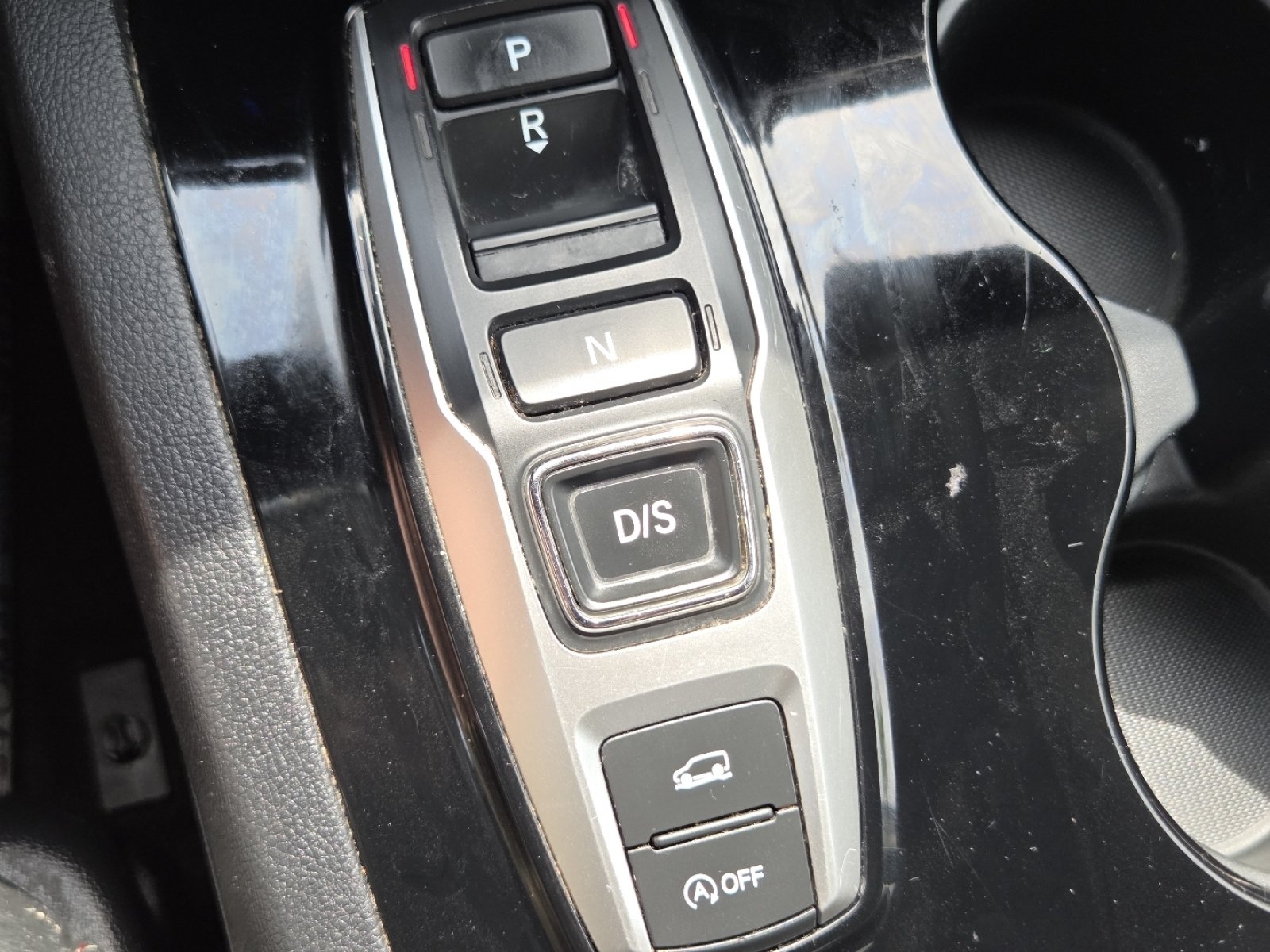 Certified Used 2021 Crystal Black Pearl Honda Black Edition image 41