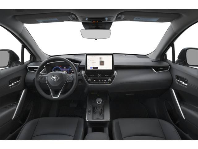 New 2026 Soul Red Crystal Toyota XLE image 10