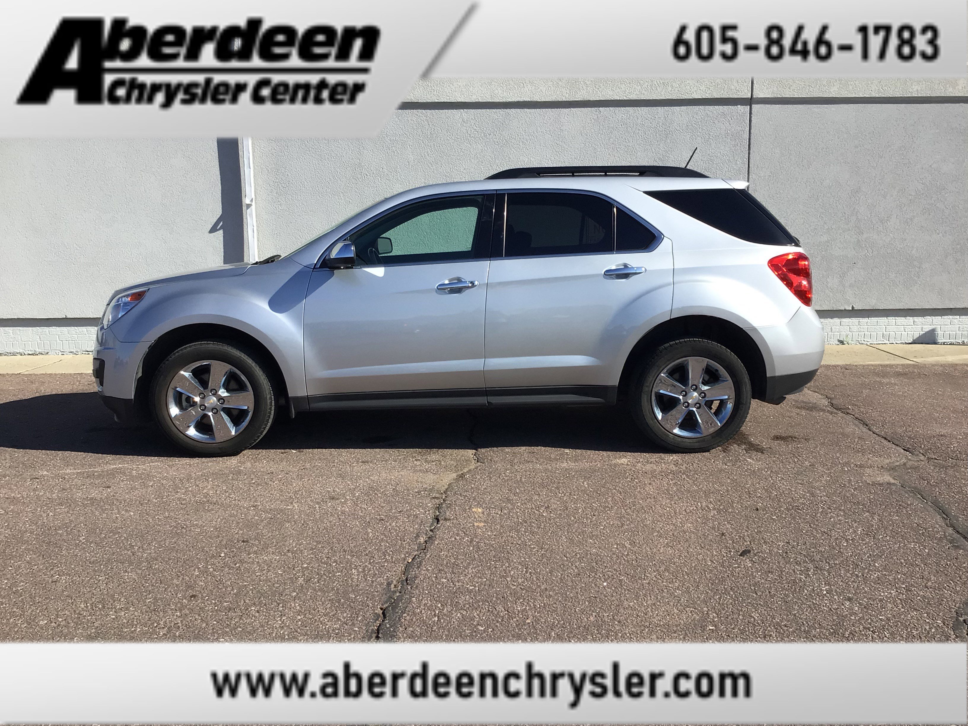 2015 Chevrolet Equinox AWD 1LT's photo