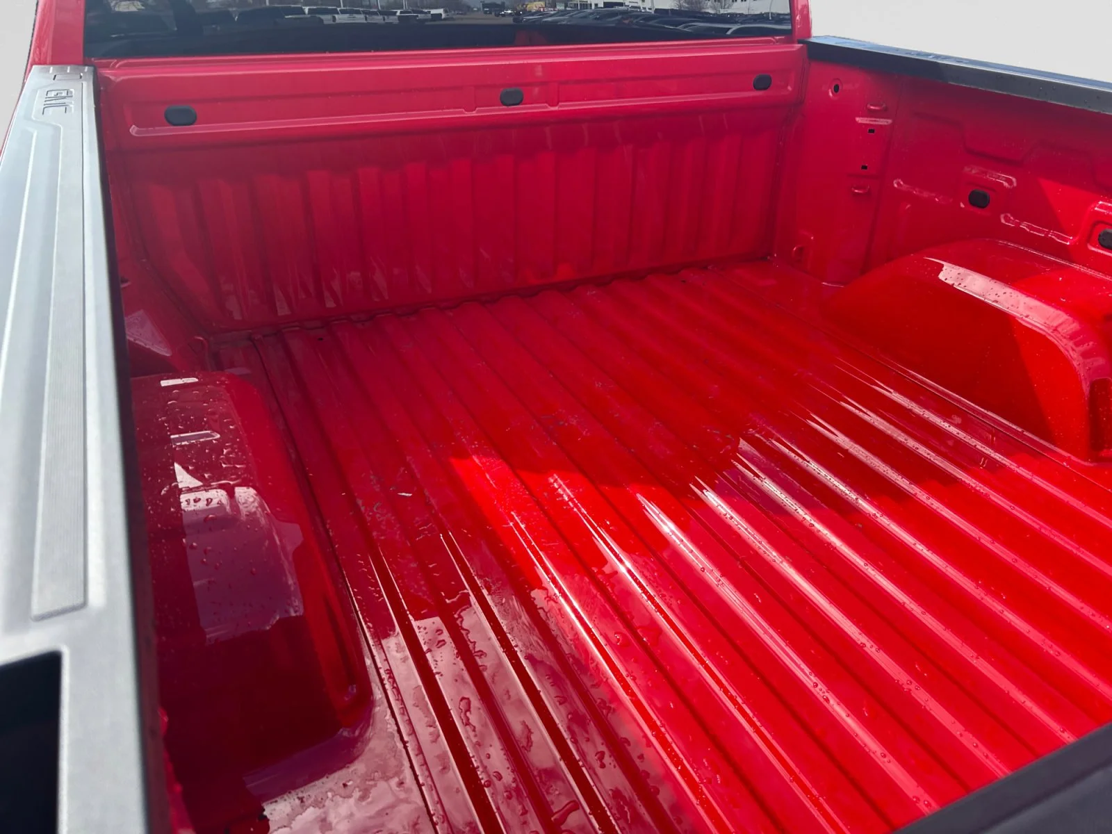 New 2026 Cardinal Red GMC Pro image 10