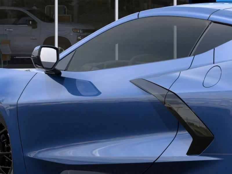 New 2027 Admiral Blue Metallic Chevrolet 1LT image 12
