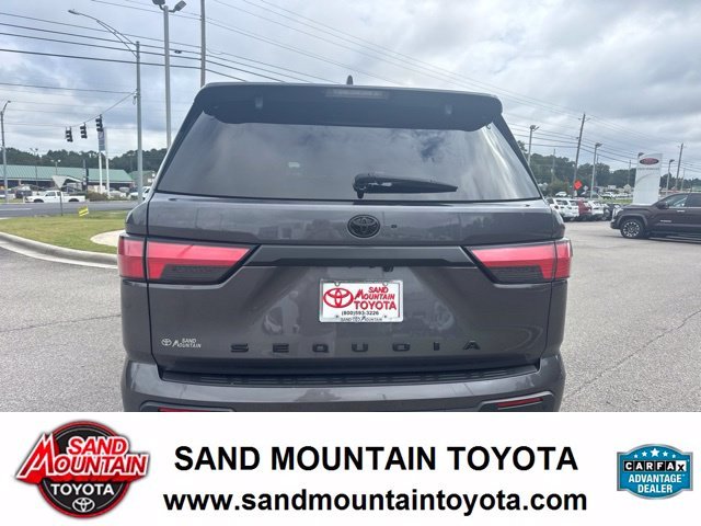 Used 2024 Gray Toyota TRD Pro image 4