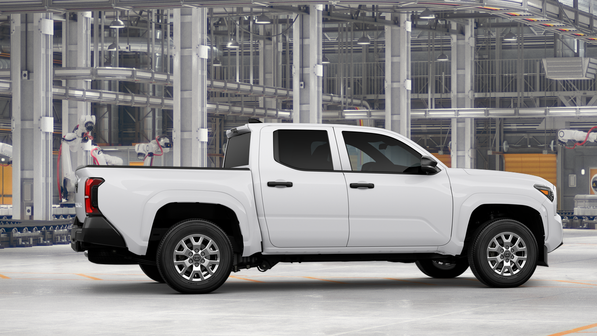 New 2026 Ice Cap Toyota SR image 12