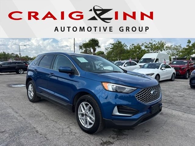 2024 Ford Edge