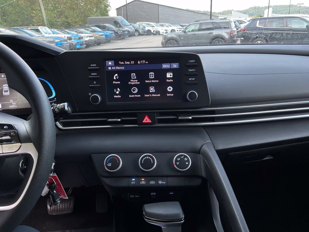 Used 2026 Gray Hyundai SE image 16