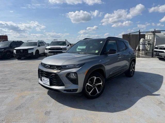 2023 Chevrolet TrailBlazer