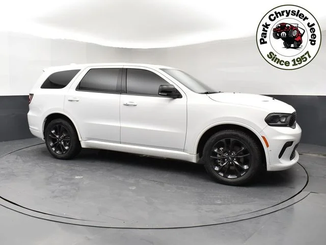 2021 Dodge Durango R/T RWD's photo