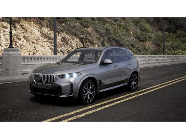 2026 BMW X5 sDrive40i's photo