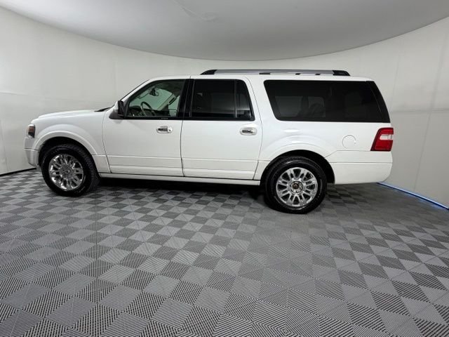 Used 2014 White Ford Limited image 4