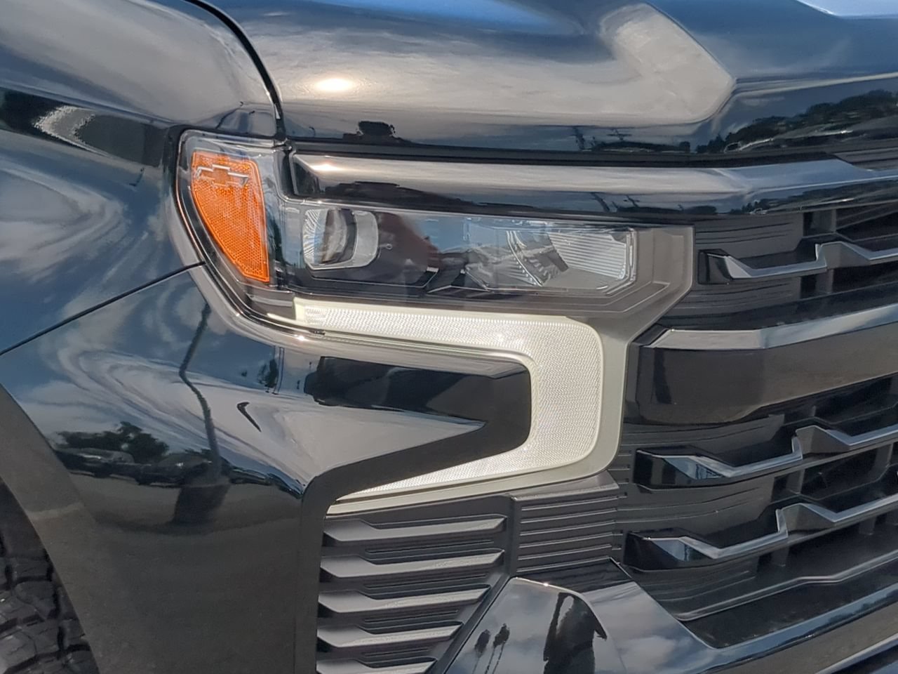 New 2026 Black Chevrolet LT Trail Boss image 9