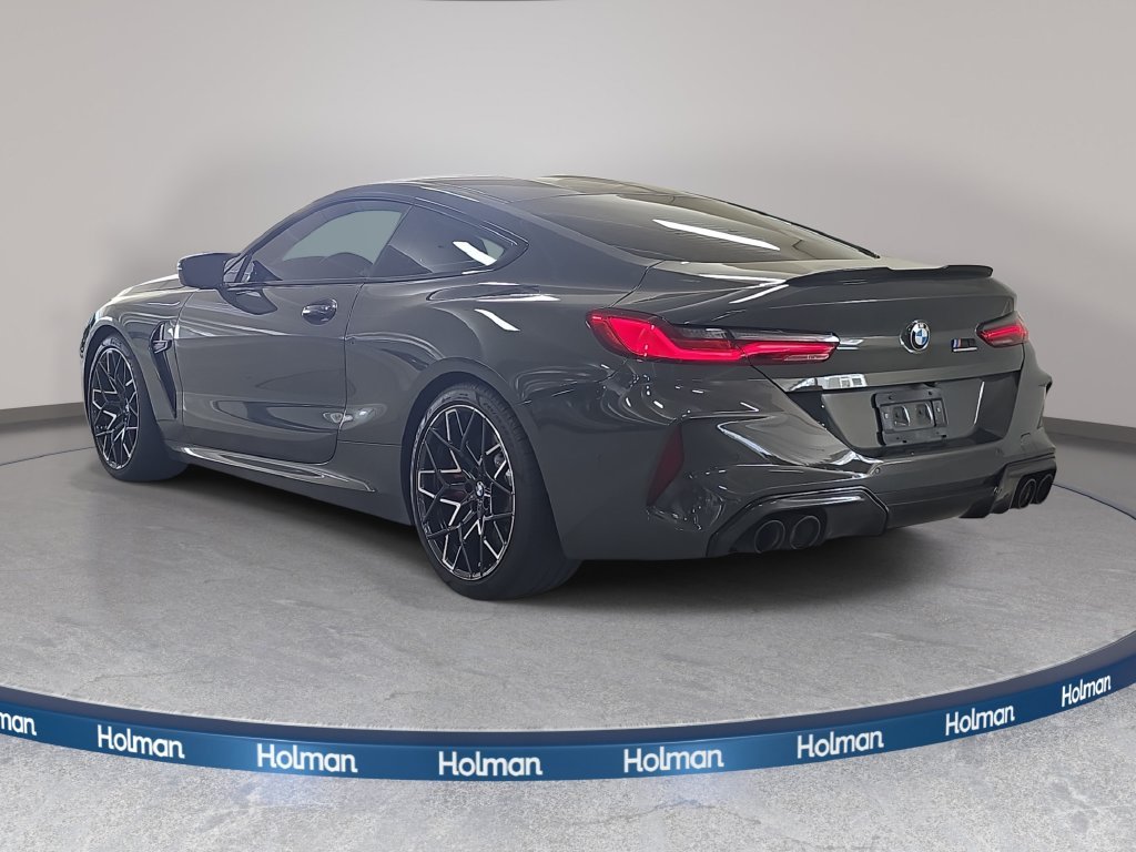 Used 2024 Dravit Grey Metallic BMW Competition image 9
